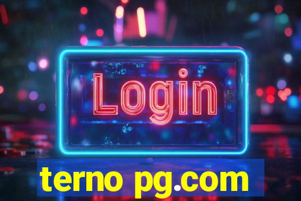 terno pg.com